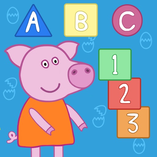 Emlo Loves ABCs : ABC Phonics, Spelling and shapes for kindergarten children and preschool kids - Elmo Edition iOS App