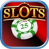 25' Green Chip Infinity  Slots Las Vegas -  Hit It Rich