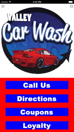 Valley Car Wash(圖1)-速報App