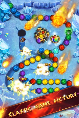 Marble Crush - Marble Crusher screenshot 3