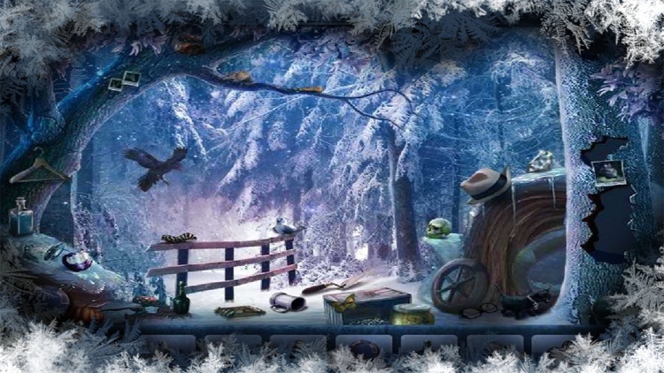 Hidden Object Frozen Adventure screenshot-3
