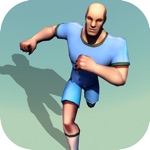 Running Man Jump - Can You Challenge Jumper Hurdle Game