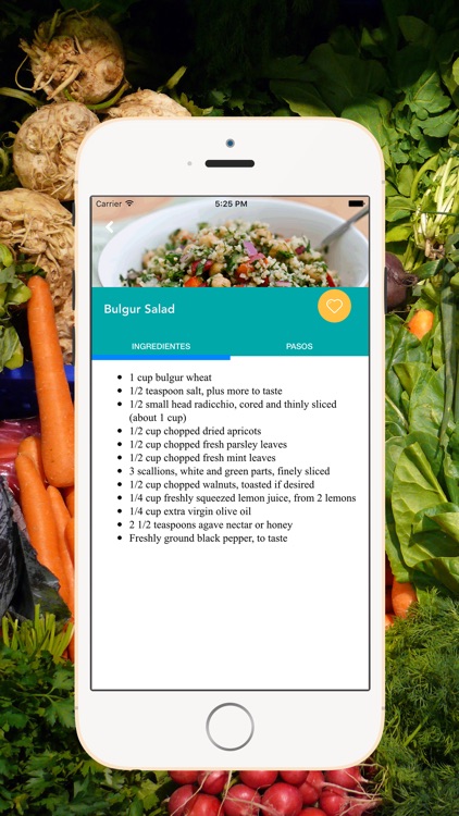 Salad Recipes for Dinner screenshot-3