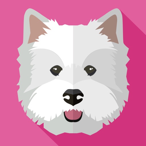 Cats & Dogs : Free Matching Games for children, boys and girls Icon