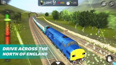 How to cancel & delete Train Driver Journey 7 - Rosworth Vale from iphone & ipad 2