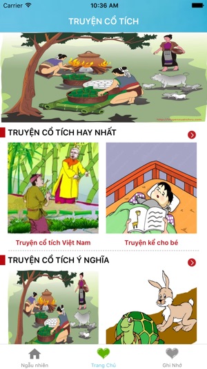 Truyện cổ tích - truyện cho bé - truyện ý nghĩa nhất(圖2)-速報App