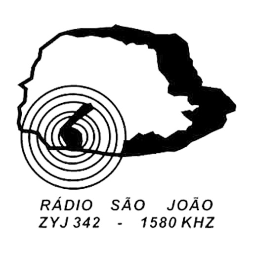 Rádio São João icon