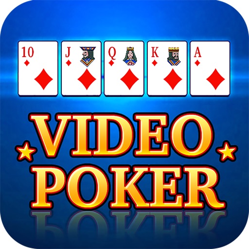 Video Poker - Casino Card game iOS App