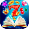 777 A Craze Fortune Lucky Slots Game Deluxe - FREE Classic Slots Machine
