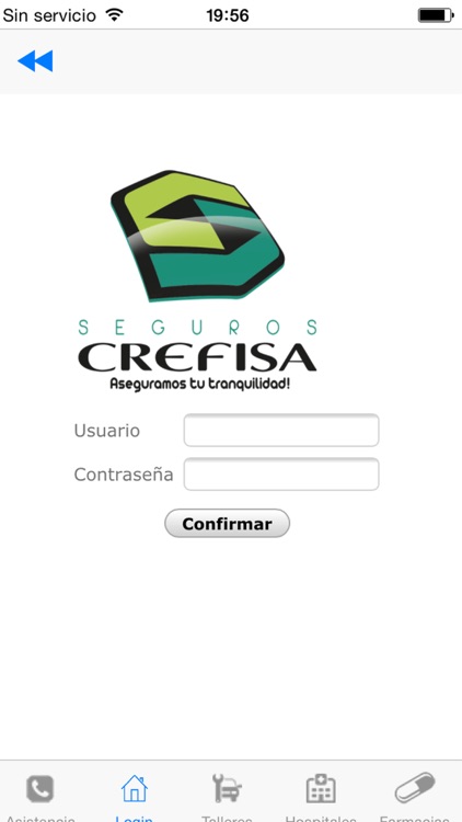 Crefisa Movil screenshot-3