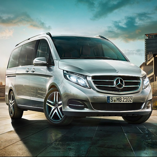 Best Cars - Mercedes V Class Photos and Videos | Watch and learn with viual galleries icon