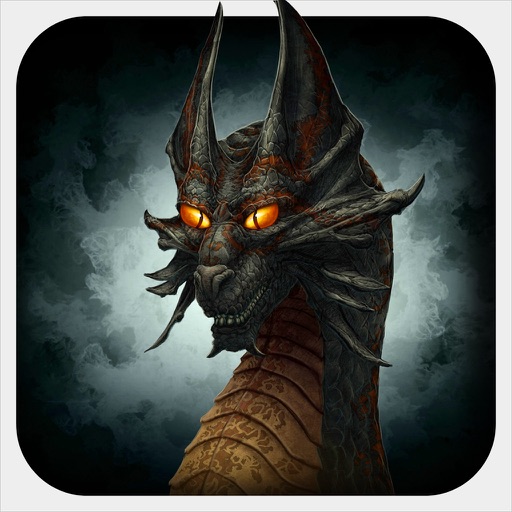 Monster Dragon Warrior Pro : Dragon Attack icon