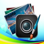 Photo Editor Makeup Camera  Gallery Images with amazing filter effects and Save or Share it.