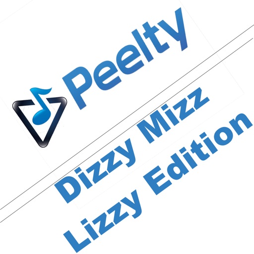 Peelty - Dizzy Mizz Lizzy Edition Icon