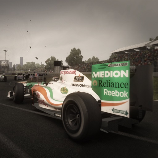 Formula Force Racing 2016 Icon