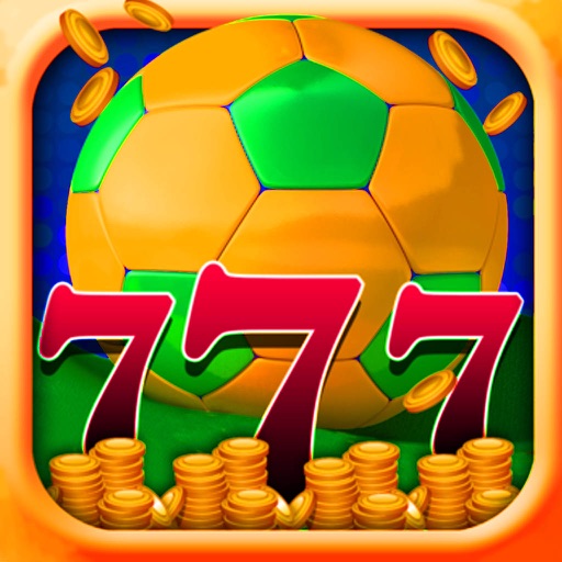 Mega Slots Big Soccer Tournament Slots Games: Free Slots Of Jackpot ! iOS App