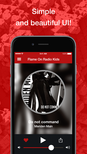 Flame On Kids(圖2)-速報App