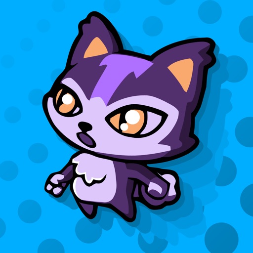 Steppy Jump - Naughty Kitties Editon icon