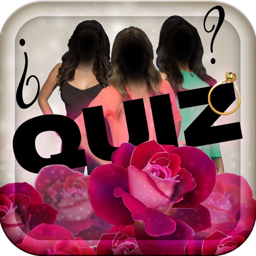 Super Quiz Game for The Bachelorette Version