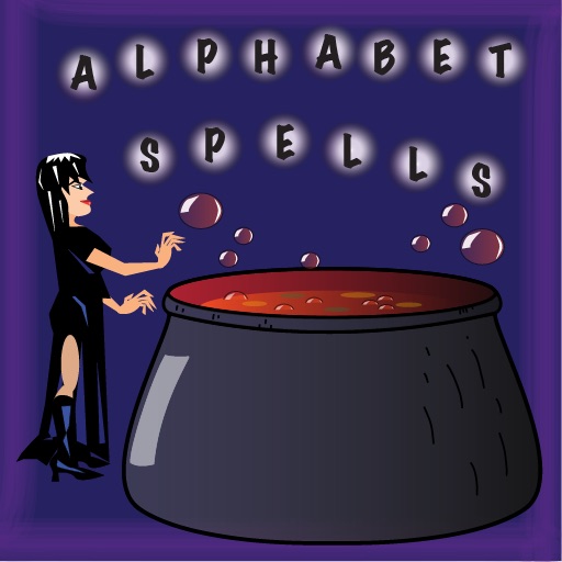Alphabet Spells - Word Game