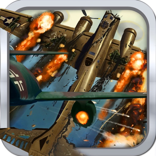 WW2 Aircraft Attack Pro : Jet Shooting iOS App