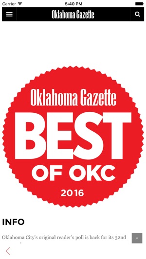 Best of OKC(圖2)-速報App