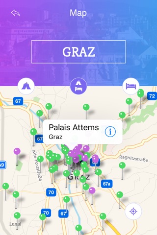 Graz Tourism Guide screenshot 4
