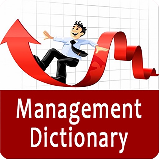 Management Dictionary English - Offline icon