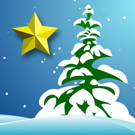 Decorate Christmas Tree Icon