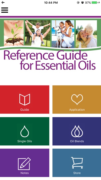 Ref Guide for Essential Oils screenshot-0