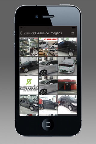Zerado SPA Automotivo screenshot 3