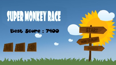 Monkey Drive Screenshot 1
