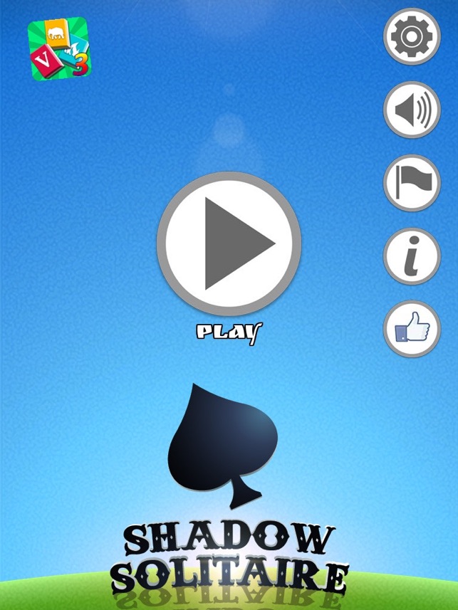 Shadow Solitaire HD FREE