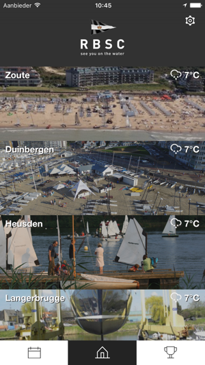 Royal Belgian Sailing Club(圖1)-速報App