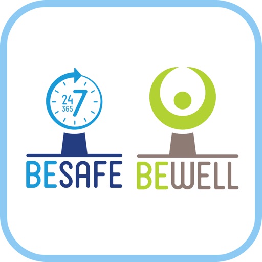 BeSafeBeWell icon