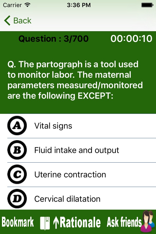 Maternal & Child Nursing Quiz 1000+ Questions Free screenshot 2