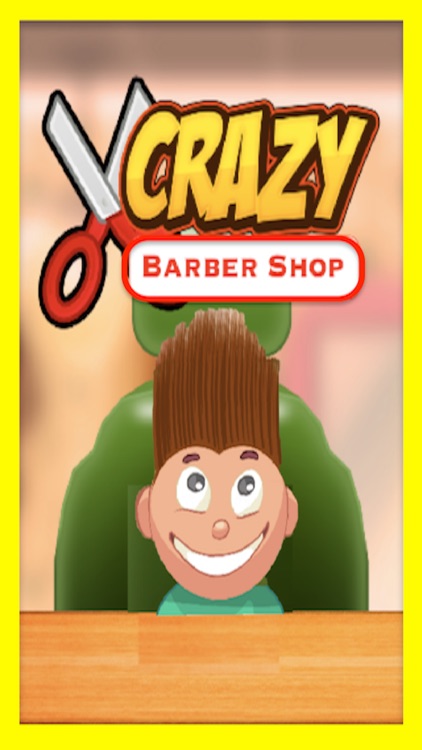 crazy barber shop screenshot-3