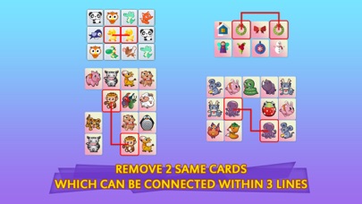 TWIN NOEL CONNECT 2 FUNNY PET 1.3.9 IOS GAME GIẢI TRÍ TWIN NOEL CONNECT 2 FUNNY PET 1.3.9 IOS