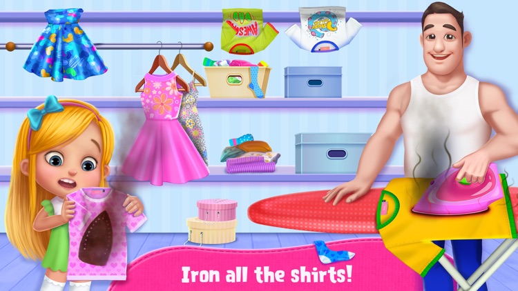 Daddy's Little Helper screenshot-4