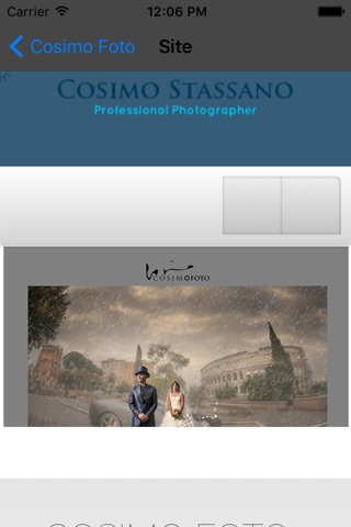 Cosimo Foto screenshot 2