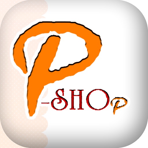 海外ブランド美容化粧品・コスメや香水通販　P－SHOP icon