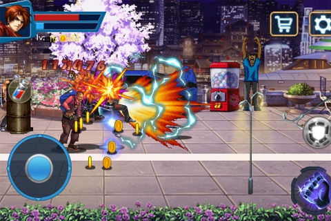 Fury Street5 - Brave Souls screenshot 2