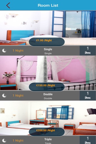 Kalma Hotel screenshot 3