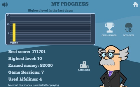 Almost Millionaire screenshot 3