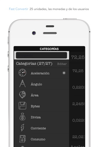 CALC Smart Calculator ± screenshot 2