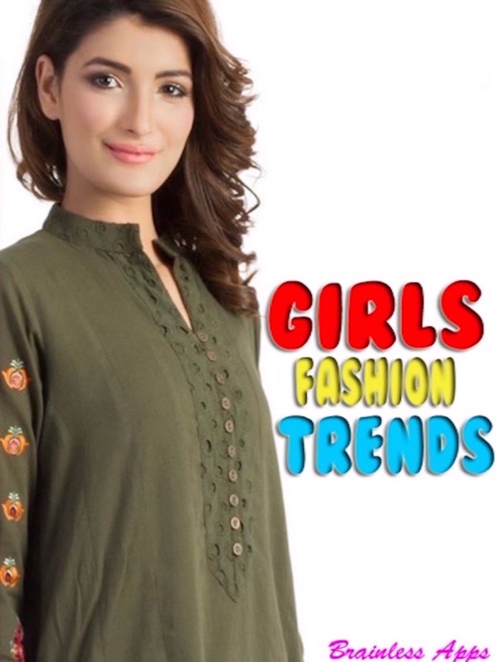 Asian Girls Fabulous Dress Designs-Indian Pakistan Fashion Designer Dresses For Teens and Womens HD