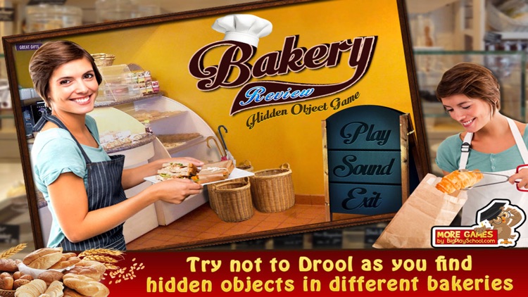 Bakery Review Hidden Object Games screenshot-3