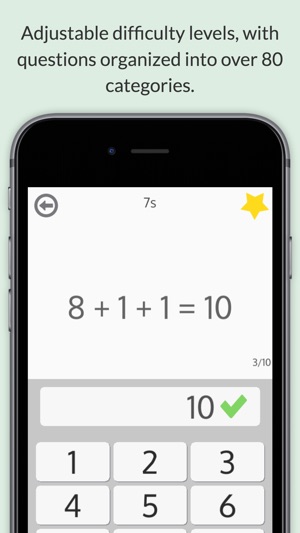 Arithmetic Genius: level 1(圖3)-速報App