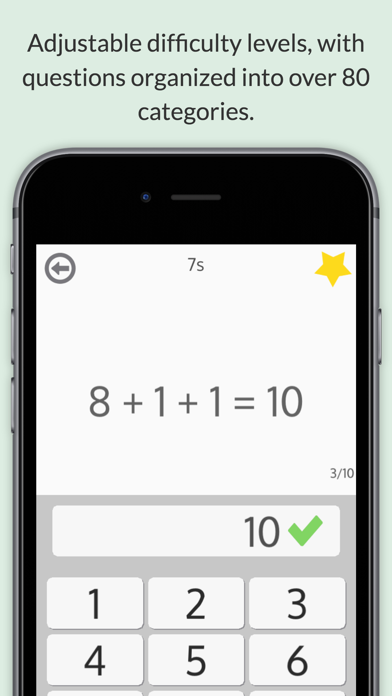 How to cancel & delete Arithmetic Genius: level 1 from iphone & ipad 3