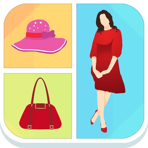 Secret Word - A quiz where you guess the hidden fashion ! iOS App